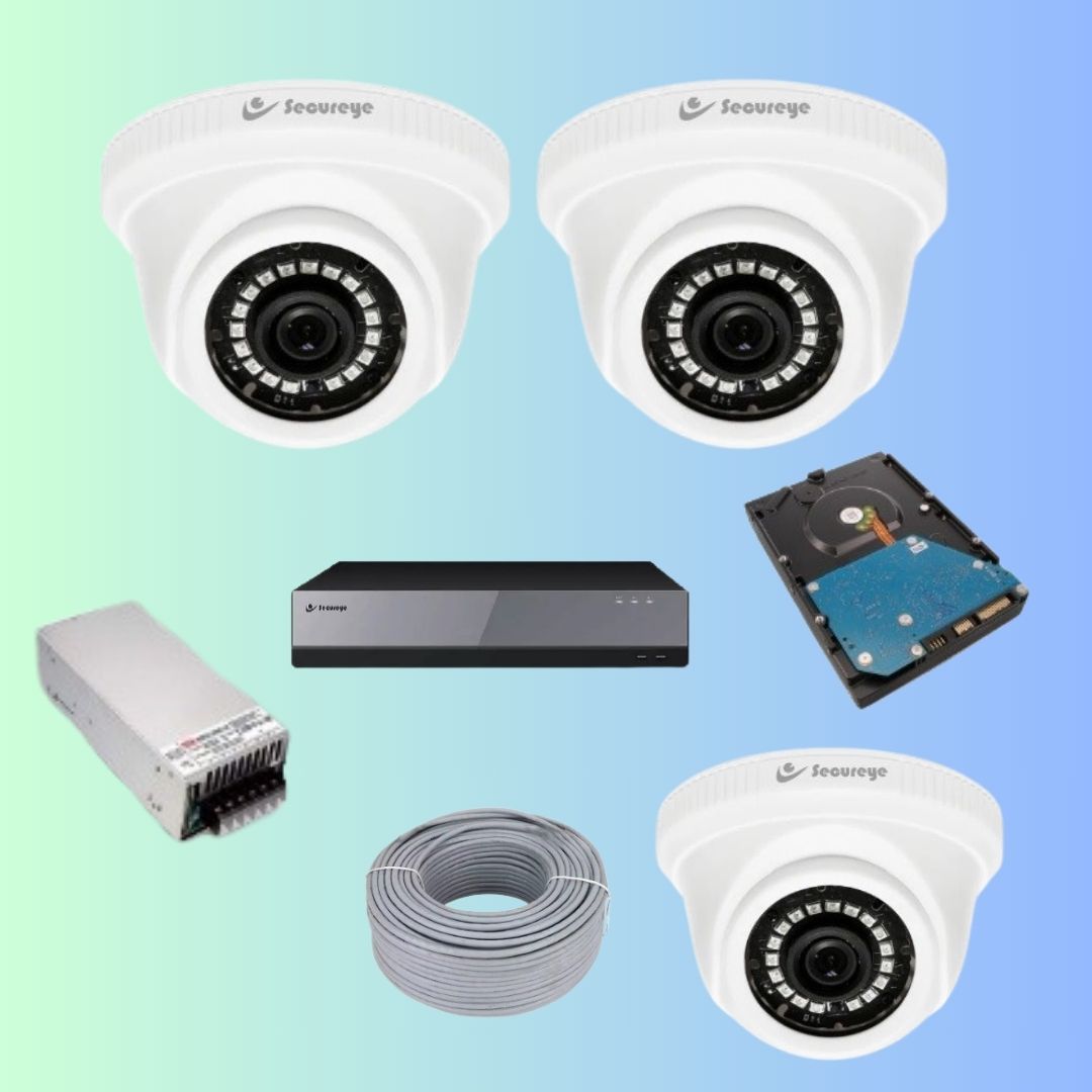 Secureye 2mp ip shops camera